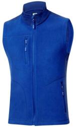 Ardon Vesta din fleece pentru bărbați Martin - Albastru regal | M (H2186/M)