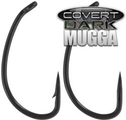 Gardner Covert Dark Mugga pontyozó horog 12 (7016-10416)