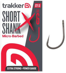 Trakker Short Shank pontyozó horog 6 (227145)