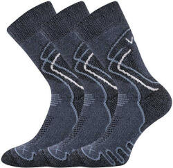 Voxx zokni Limit III farmer 3 pár 43-46 116552 (116552)