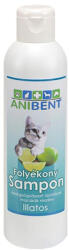 Axis Bentonit Kft. Anibent Sampon macskának, lime 200ml
