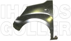 Fiat Qubo 2009- - Első sárvédő bal, oldalvillogós