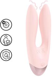 Loveline Amour - dupla karos vibrátor (pink) - shop