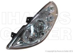 Renault Master 2010-2019 - Fényszóró 2H7/H1 bal (motoros) TYC