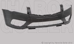 Kia Ceed 2009-2012 - Első lökhárító alapozott, 3 ajtós