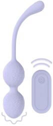 Loveline - vibrációs kegel duo (lila) - shop