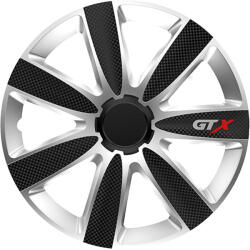 Versaco Dísztárcsa 14" GTX Carbon Black & Silver (VER2543)