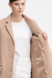Benetton Палто с вълна United Colors of Benetton (2V0PDN062) - answear - 183,83 лв
