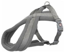 TRIXIE Premium Touring Hám L-XL (70-100 cm/25 mm) - zsálya