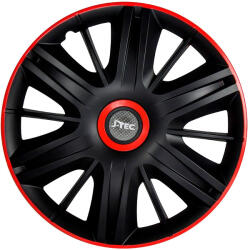 J-Tec Dísztárcsa 16" Maximus Black Red (új! ) (JACKY16181)