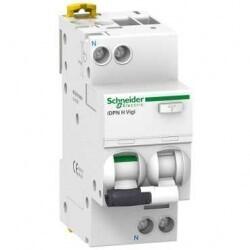 Schneider Electric Romania Siguranta automata cu diferential Vigi 1P+N, 16A, 30mA, (A9D37616)