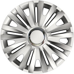 Versaco Dísztárcsa 16" Royal Ring Chrome Silver (VER5165)