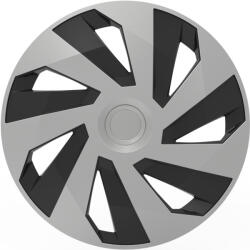 Versaco Dísztárcsa 15" Vector Silver&Black (VER5377)
