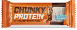 BioTechUSA Chunky Protein fehérjeszelet - 50 g