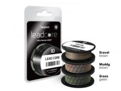 Delphin leadcore barna gravel-45lbs 8m (101003743) - epeca