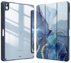  Husă ART MARBLE FOLIO pentru Samsung Galaxy Tab S6 Lite 2024 / S6 Lite 2022 / S6 Lite BLUE