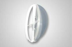 Aerauliqa - pillangószelep qa, qd, qs, qb és quasar típusú ventilátorokhoz, na100 mm - készlet erejéig elérhető! (003235)