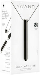 Le Wand - luxus vibrátor nyaklánc - (fekete) - szexvital