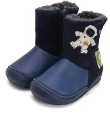 D. D. Step bélelt téli csizma, cipzáras, űrhajós (20-25 méret) W071-42496 (22)