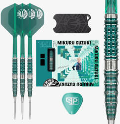 Target Japan dart szett steel Target Japan Mikuru Suzuki The Miracle G7 SP 25gr, 95% gravírozott