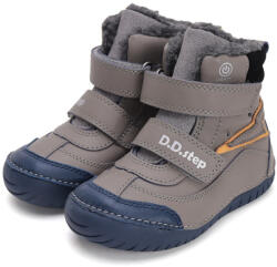 D. D. Step bélelt téli csizma, LED világítással (25-30 méret) W050-42707A (26)