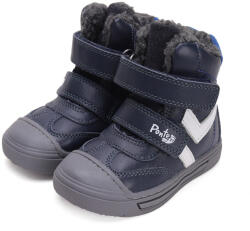 Ponte20 supinált bélelt téli csizma (28-33 méret) DA07-4-2785A (31)
