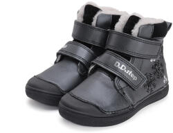 D. D. Step bélelt téli csizma, hópihés (25-30 méret) W049-42729B (30)