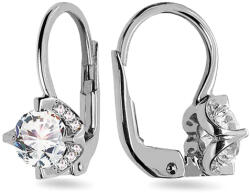 Heratis Forever Fehérarany fülbevaló cirkóniákkal IZ21624ANHR