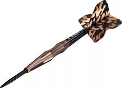 Mission Darts Dart szett Mission steel Dead Shot 23g, bronz, 95% wolfram gravírozott