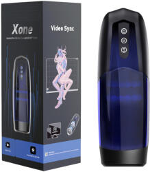 Magic Motion Xone - okos maszturbátor (kék) - szexvital