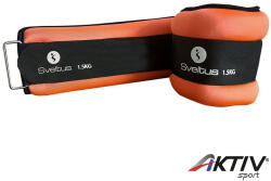 Sveltus Csukló- és bokasúly Sveltus 2x1, 5 kg (0943) - aktivsport
