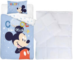  Mickey egér ovis ágynemű szett (cool)