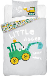  Markolós ovis ágynemű (little digger)