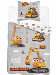  Munkagépes ágynemű (hard work)