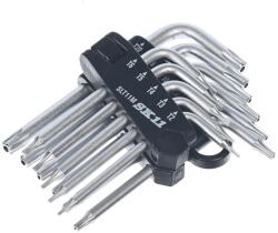 SK11 11 darabos mikro torx kulcskészlet - SLT11M