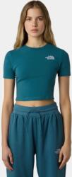 The North Face W Ss Essential Cropped Slim Tee D