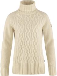 Fjallraven Övik Cable Knit Roller Neck W D
