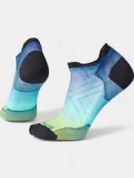 Smartwool Women s Run Zero Cushion Ombre Print Low Ankle Socks D