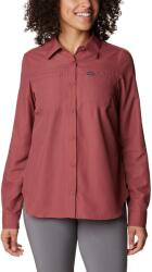 Columbia Silver Ridge 3.0 Long Sleeve Shirt D - cipok - 16 790 Ft