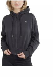 Fundango Draug Crop Hoodie D