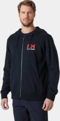 Helly Hansen Hh Logo Full Zip Hoodie 2.0 D