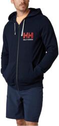 Helly Hansen Hh Logo Full Zip Hoodie D
