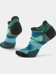 Smartwool Women s Run Targeted Cushion Brushed Print Low Ankle Socks D