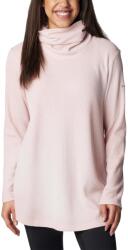 Columbia Holly Hideaway Waffle Cowl Neck Pullove D