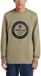 Timberland Ls Elevated Brand Carrier Crew Sweatshir D