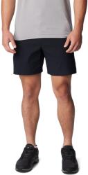 Columbia Black Mesa Woven Short D