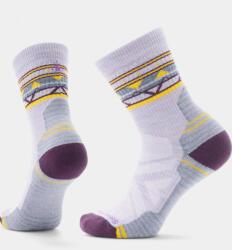 Smartwool Women s Hike Light Cushion Zig Zag Valley Mid Crew Socks D