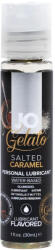 JO JO Gelato Salted Caramel síkosító sós karamell 30 ml