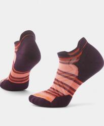 Smartwool Women s Run Targeted Cushion Stripe Low Ankle Socks D
