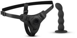  Teazers strap- on hám szilikon dildóval